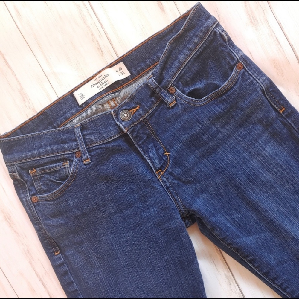 Abercrombie & Fitch Jeans Size 2s